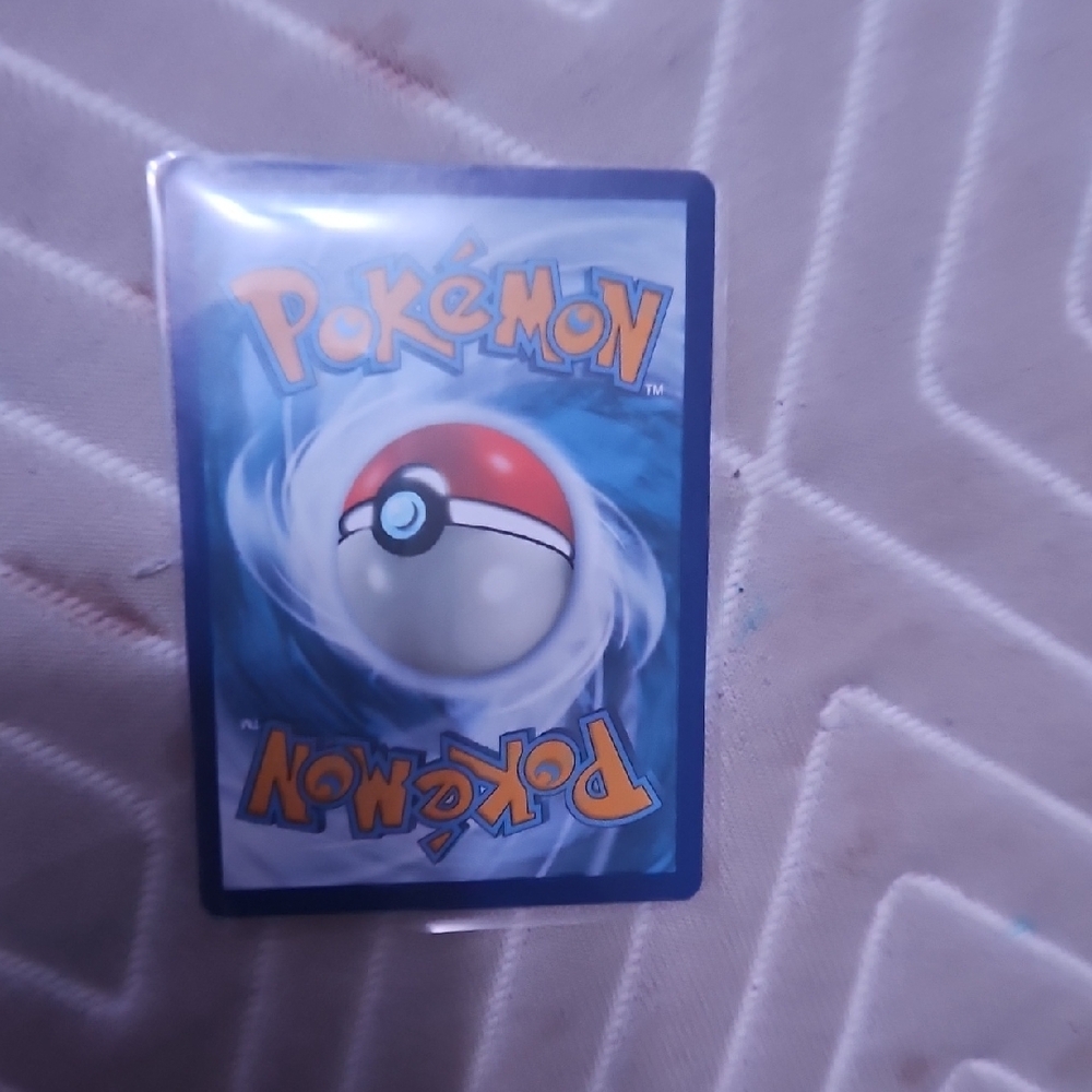 Pokemon Torkoal Card - Orange and Black - Picture 4 of 4
